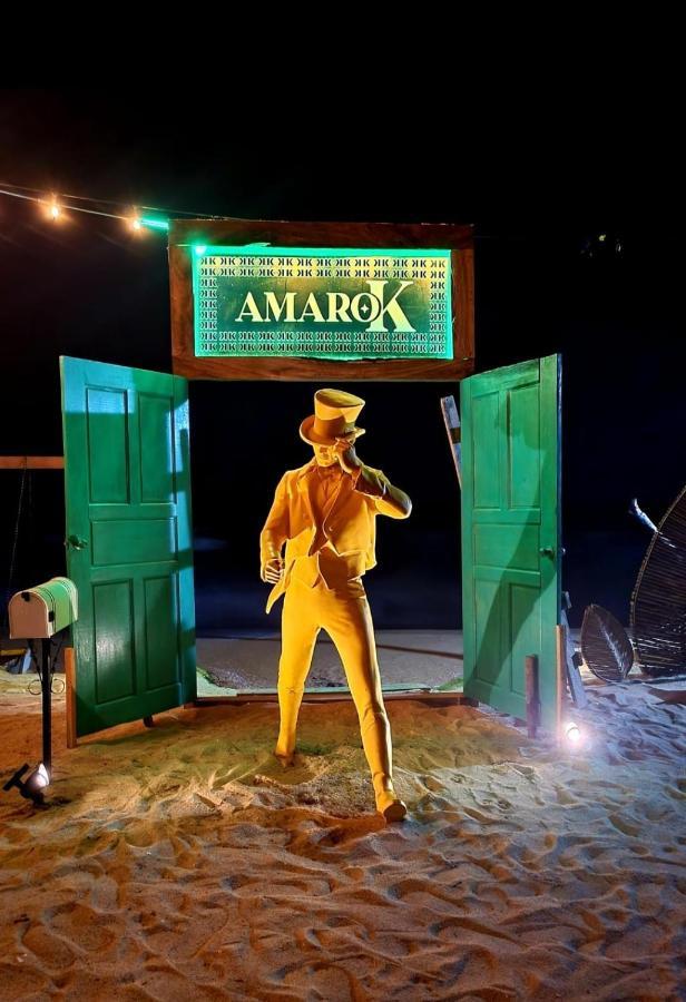 Amarok Ξενοδοχείο Marquelia Εξωτερικό φωτογραφία